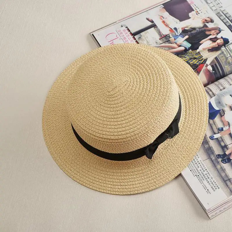 כובע קיץ מאי