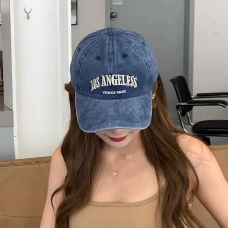 כובע לוס אנג'לס